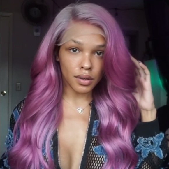 Other - Straight Hair Lace Front Wigs